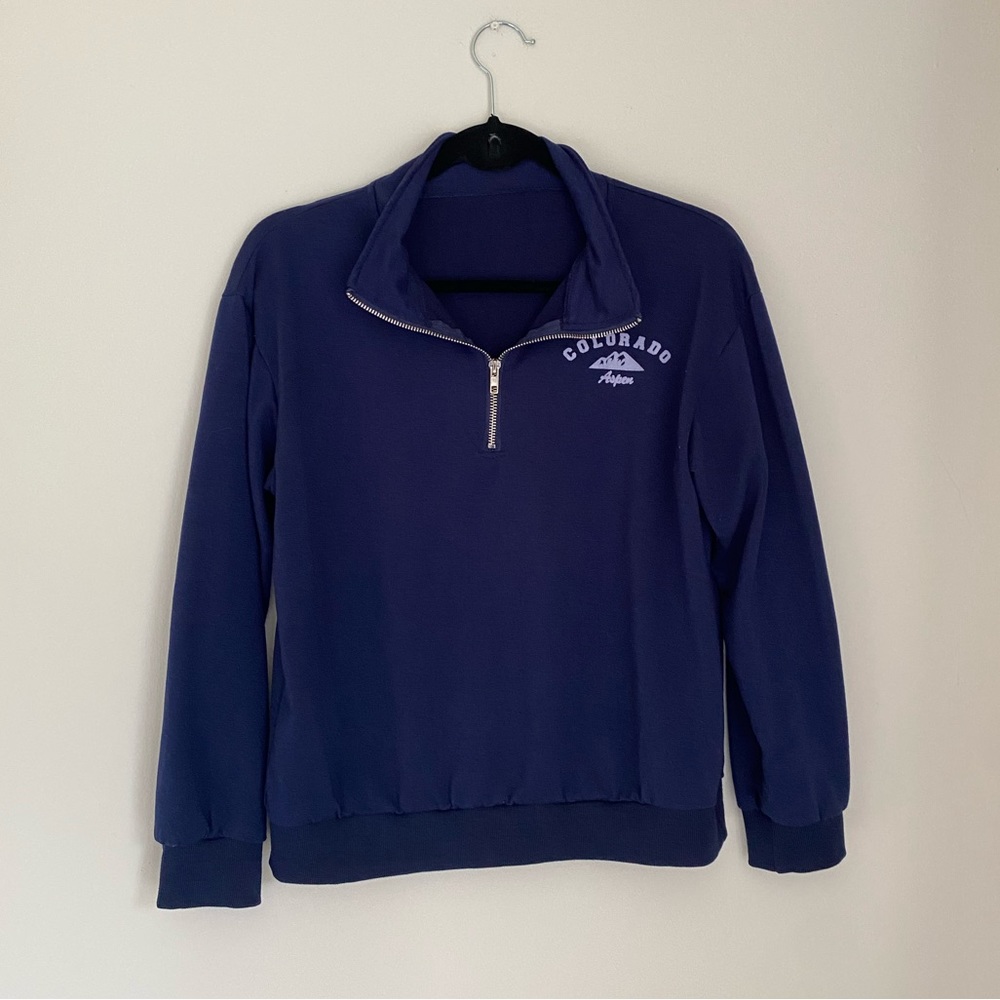 Colorado Half Zip - Picture 2 of 3